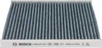 BOSCH 0 986 AF5 851 - Filtro, Aria abitacolo autozon.pro