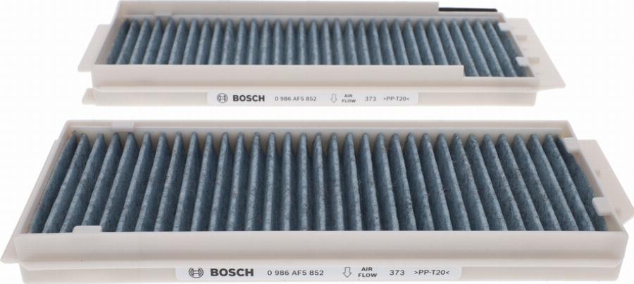 BOSCH 0 986 AF5 852 - Filtro, Aria abitacolo autozon.pro