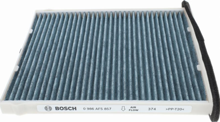 BOSCH 0 986 AF5 857 - Filtro, Aria abitacolo autozon.pro