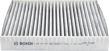 BOSCH 0 986 AF5 861 - Filtro, Aria abitacolo autozon.pro