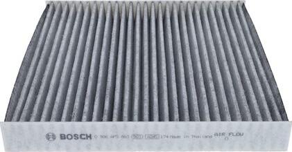 BOSCH 0 986 AF5 863 - Filtro, Aria abitacolo autozon.pro