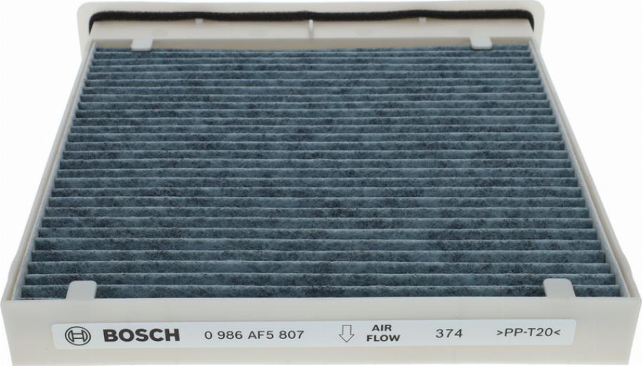 BOSCH 0 986 AF5 807 - Filtro, Aria abitacolo autozon.pro