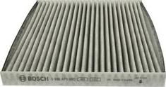 BOSCH 0 986 AF5 880 - Filtro, Aria abitacolo autozon.pro