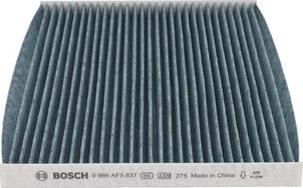 BOSCH 0 986 AF5 837 - Filtro, Aria abitacolo autozon.pro