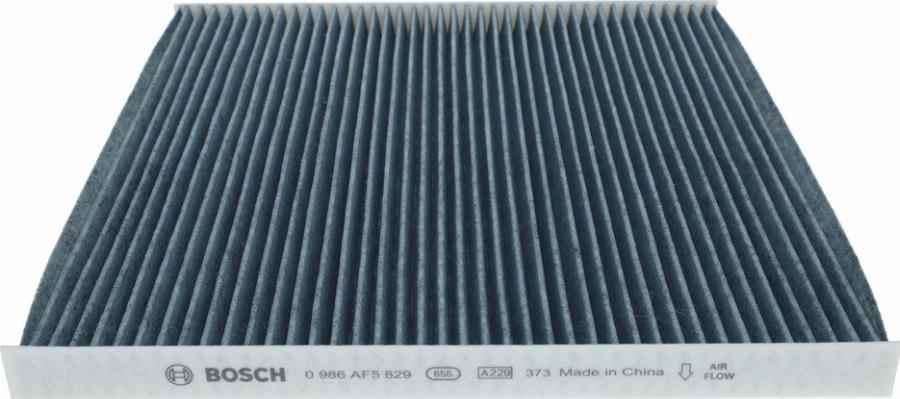 BOSCH 0 986 AF5 829 - Filtro, Aria abitacolo autozon.pro