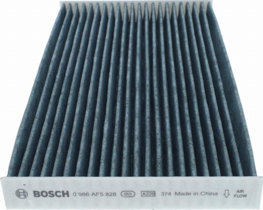 BOSCH 0 986 AF5 828 - Filtro, Aria abitacolo autozon.pro