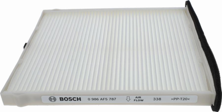 BOSCH 0 986 AF5 787 - Filtro, Aria abitacolo autozon.pro