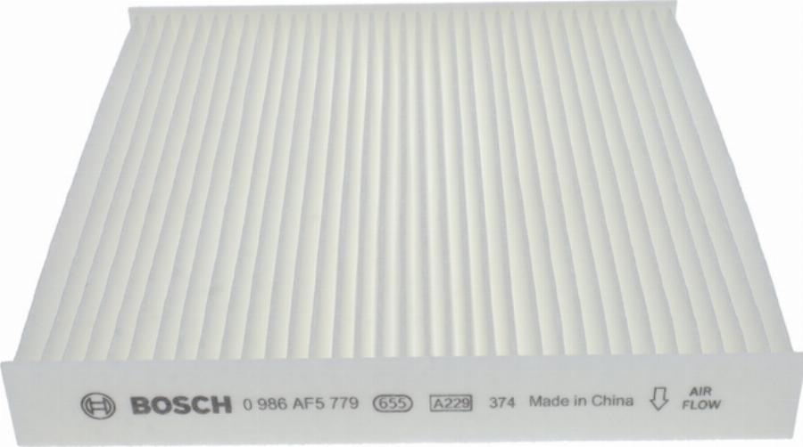 BOSCH 0 986 AF5 779 - Filtro, Aria abitacolo autozon.pro