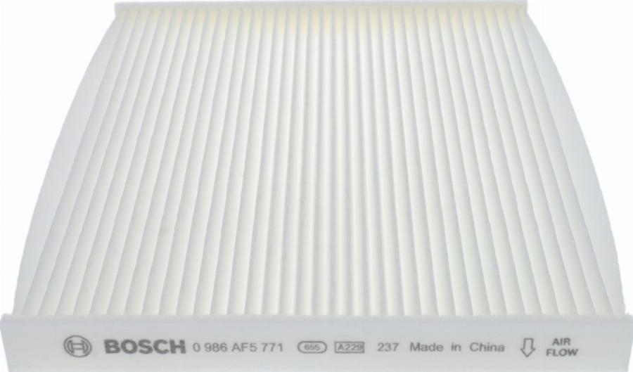 BOSCH 0 986 AF5 771 - Filtro, Aria abitacolo autozon.pro