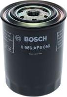 BOSCH 0 986 AF6 058 - Filtro carburante autozon.pro