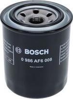 BOSCH 0 986 AF6 008 - Filtro carburante autozon.pro