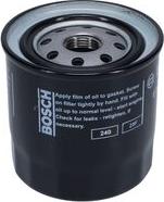 BOSCH 0 986 AF6 014 - Filtro carburante autozon.pro