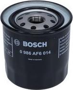 BOSCH 0 986 AF6 014 - Filtro carburante autozon.pro