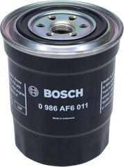 BOSCH 0 986 AF6 011 - Filtro carburante autozon.pro