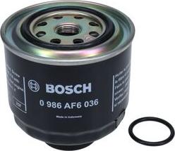 BOSCH 0 986 AF6 036 - Filtro carburante autozon.pro