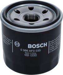 BOSCH 0 986 AF0 035 - Filtro olio autozon.pro