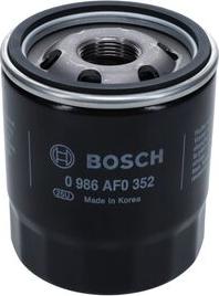 BOSCH 0 986 AF0 352 - Filtro olio autozon.pro