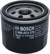 BOSCH 0 986 AF0 378 - Filtro olio autozon.pro