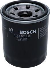 BOSCH 0 986 AF0 219 - Filtro olio autozon.pro