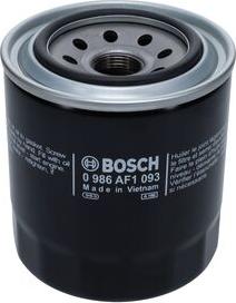 BOSCH 0 986 AF1 093 - Filtro olio autozon.pro