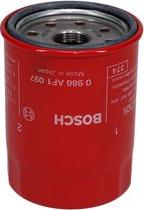 BOSCH 0 986 AF1 097 - Filtro olio autozon.pro