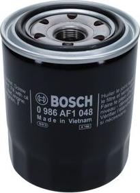 BOSCH 0 986 AF1 048 - Filtro olio autozon.pro