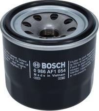 BOSCH 0 986 AF1 054 - Filtro olio autozon.pro