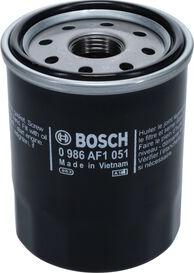 BOSCH 0 986 AF1 051 - Filtro olio autozon.pro