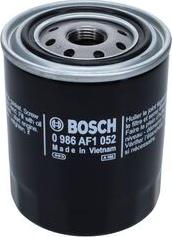 BOSCH 0 986 AF1 052 - Filtro olio autozon.pro