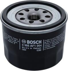 BOSCH 0 986 AF1 064 - Filtro olio autozon.pro