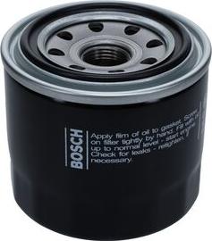 BOSCH 0 986 AF1 060 - Filtro olio autozon.pro