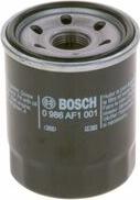 BOSCH 0 986 AF1 001 - Filtro olio autozon.pro