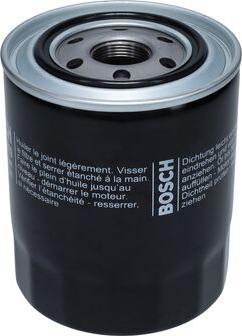 BOSCH 0 986 AF1 019 - Filtro olio autozon.pro