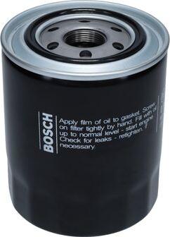 BOSCH 0 986 AF1 019 - Filtro olio autozon.pro