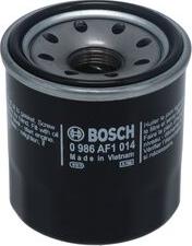 BOSCH 0 986 AF1 014 - Filtro olio autozon.pro