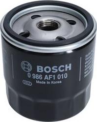 BOSCH 0 986 AF1 010 - Filtro olio autozon.pro