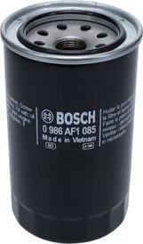 BOSCH 0 986 AF1 085 - Filtro olio autozon.pro