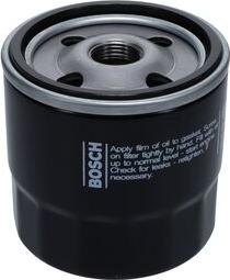 BOSCH 0 986 AF1 083 - Filtro olio autozon.pro