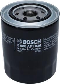 BOSCH 0 986 AF1 036 - Filtro olio autozon.pro