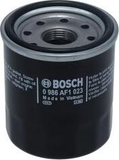 BOSCH 0 986 AF1 023 - Filtro olio autozon.pro