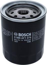 BOSCH 0 986 AF1 076 - Filtro olio autozon.pro