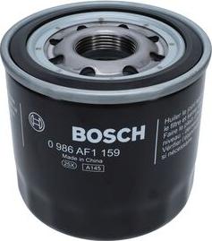 BOSCH 0 986 AF1 159 - Filtro olio autozon.pro