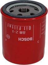 BOSCH 0 986 AF1 158 - Filtro olio autozon.pro