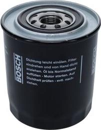 BOSCH 0 986 AF1 163 - Filtro olio autozon.pro