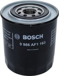 BOSCH 0 986 AF1 163 - Filtro olio autozon.pro