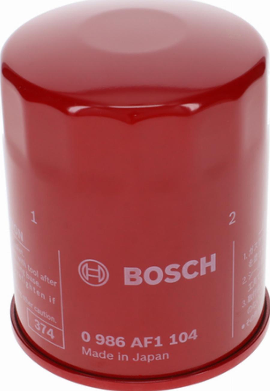 BOSCH 0 986 AF1 104 - Filtro olio autozon.pro