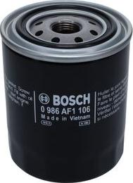 BOSCH 0 986 AF1 106 - Filtro olio autozon.pro