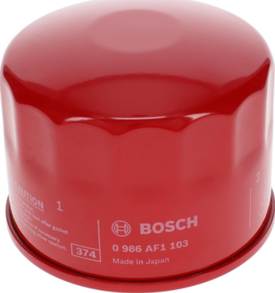 BOSCH 0 986 AF1 103 - Filtro olio autozon.pro