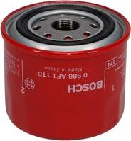 BOSCH 0 986 AF1 118 - Filtro olio autozon.pro