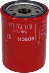 BOSCH 0 986 AF1 117 - Filtro olio autozon.pro